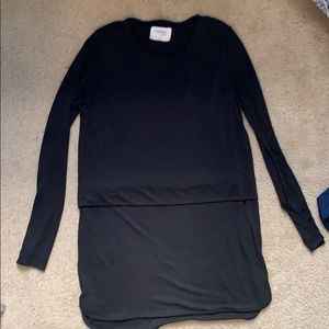 Sincerely Jules Black Dress